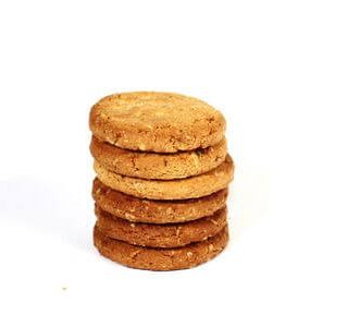 Biscotti integrali