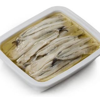Alici marinate