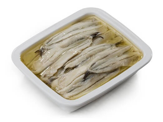 Alici marinate