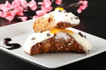 Stampo per cannoli siciliani