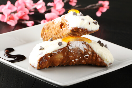 Cannoli siciliani