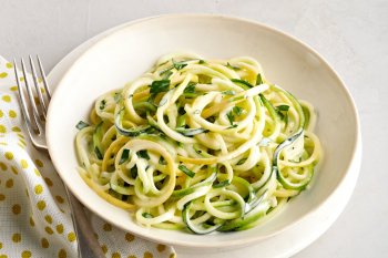 Trita-verdure per spaghetti di zucchine