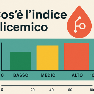 Indice glicemico: cos’è e come usarlo a tavola