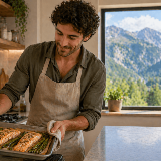 Ricette a Basso Indice Glicemico per Ogni Pasto