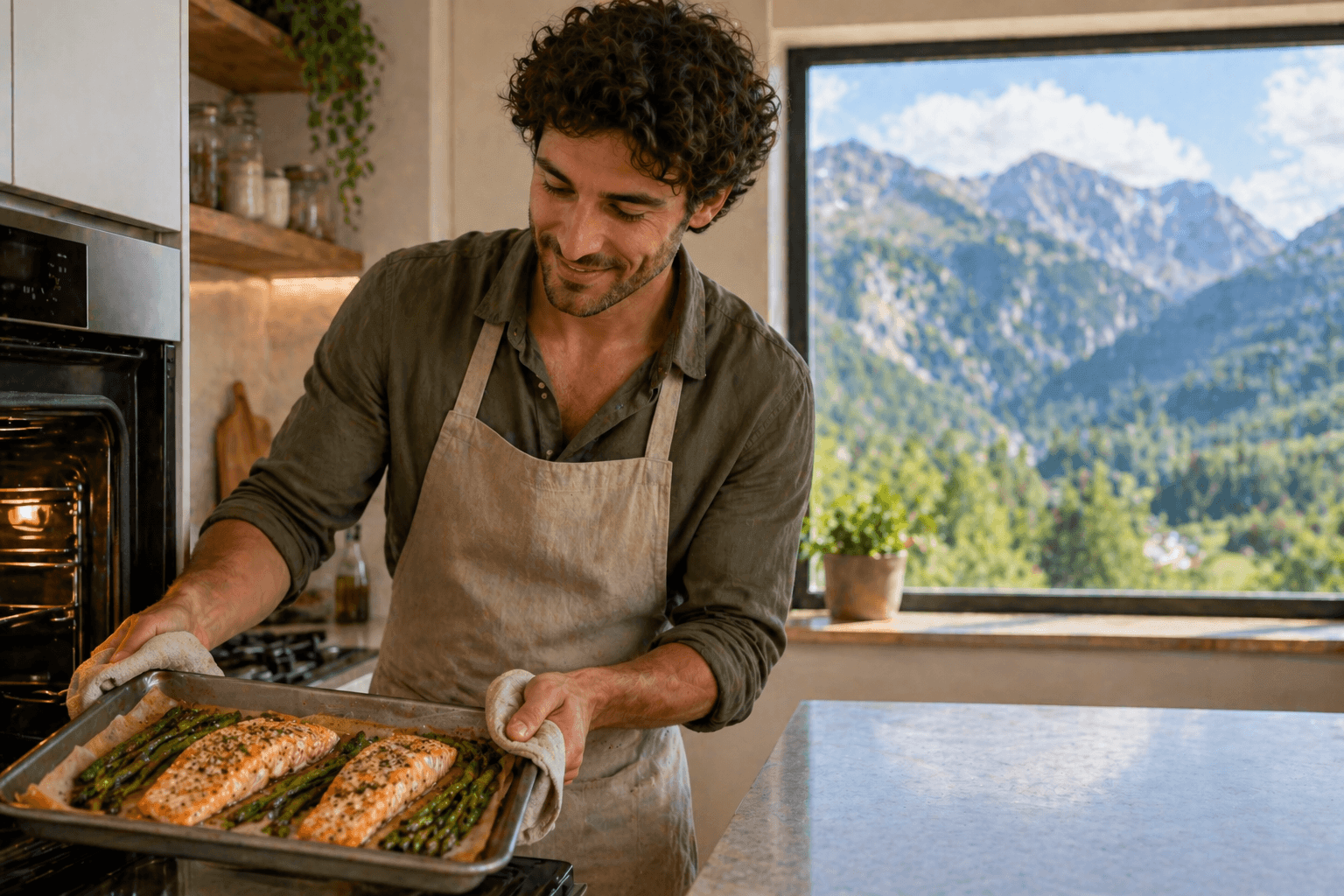 Ricette a Basso Indice Glicemico per Ogni Pasto