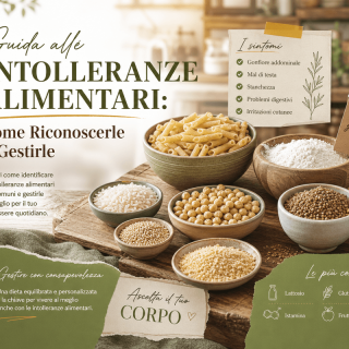 Guida alle Intolleranze Alimentari: Come Riconoscerle e Gestirle