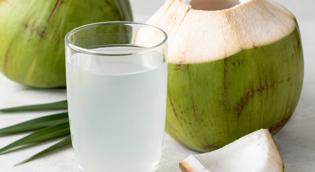 Acqua di cocco