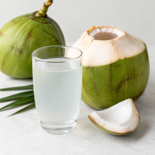 Acqua di cocco