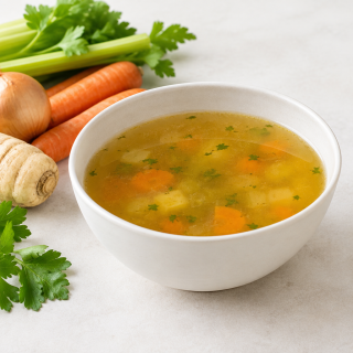 Brodo vegetale