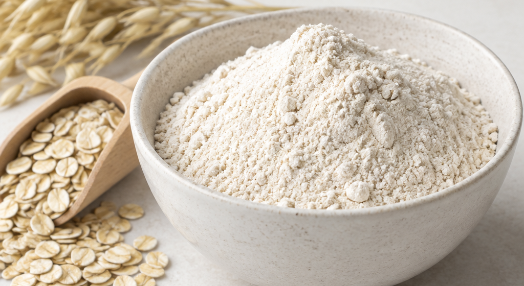 Farina di avena