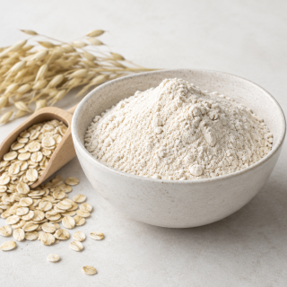 Farina di avena