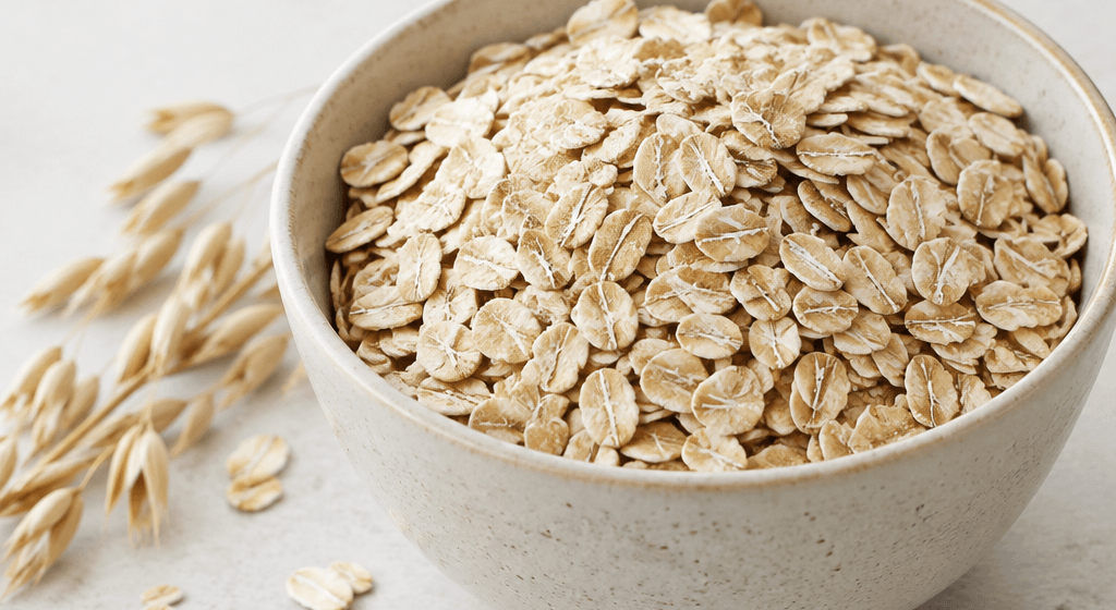 Fiocchi d’avena integrali