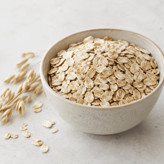 Fiocchi d’avena integrali