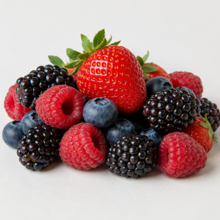 Frutti di bosco