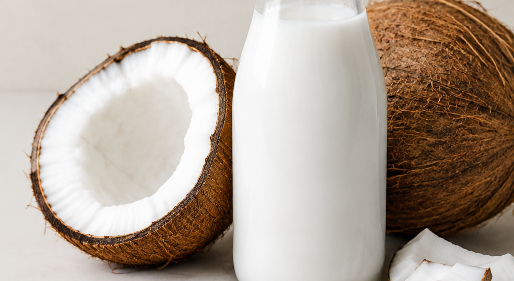 Latte di cocco