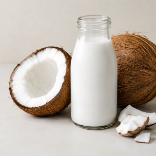 Latte di cocco