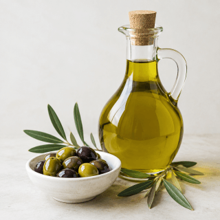 Olio extravergine di oliva