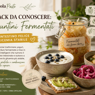 Snack da Conoscere: Spuntini Fermentati per Intestino Felice e Glicemia Stabile