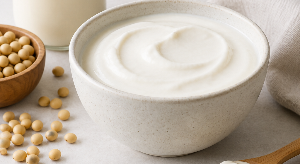 Yogurt di soia