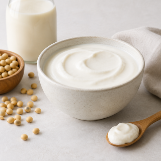 Yogurt di soia