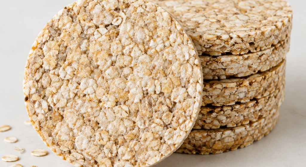 Gallette di avena
