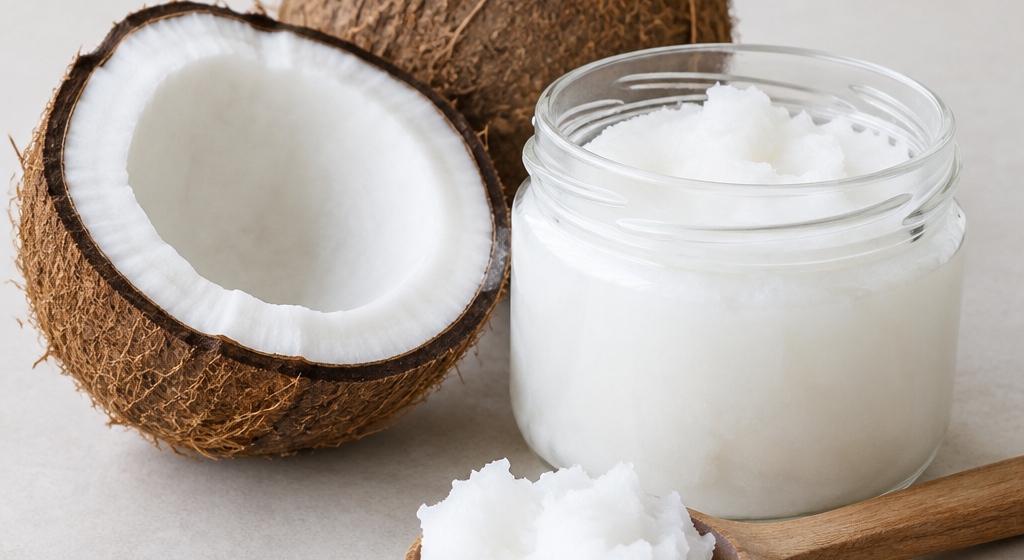 Olio di cocco