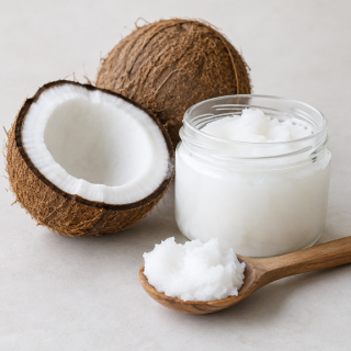 Olio di cocco