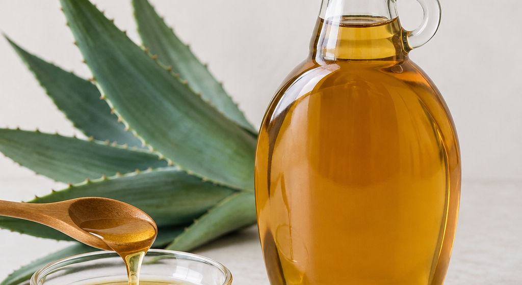 Sciroppo di agave
